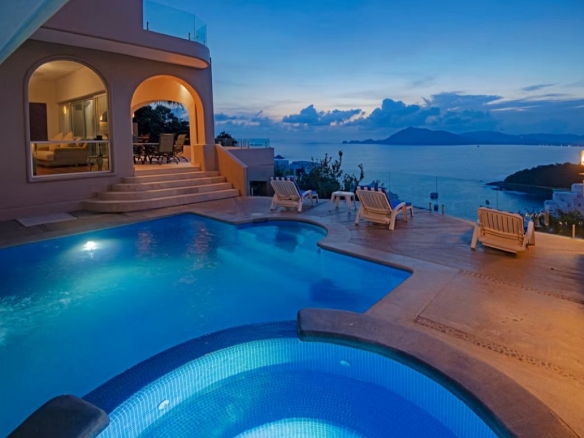Casa Cima — Renta vacacional con vistas espectaculares