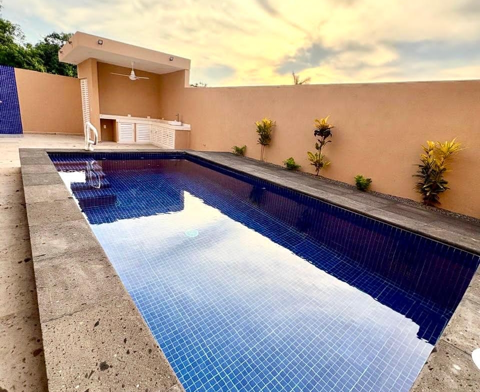 Casa completamente nueva en Fraccionamiento Real de Santiago
