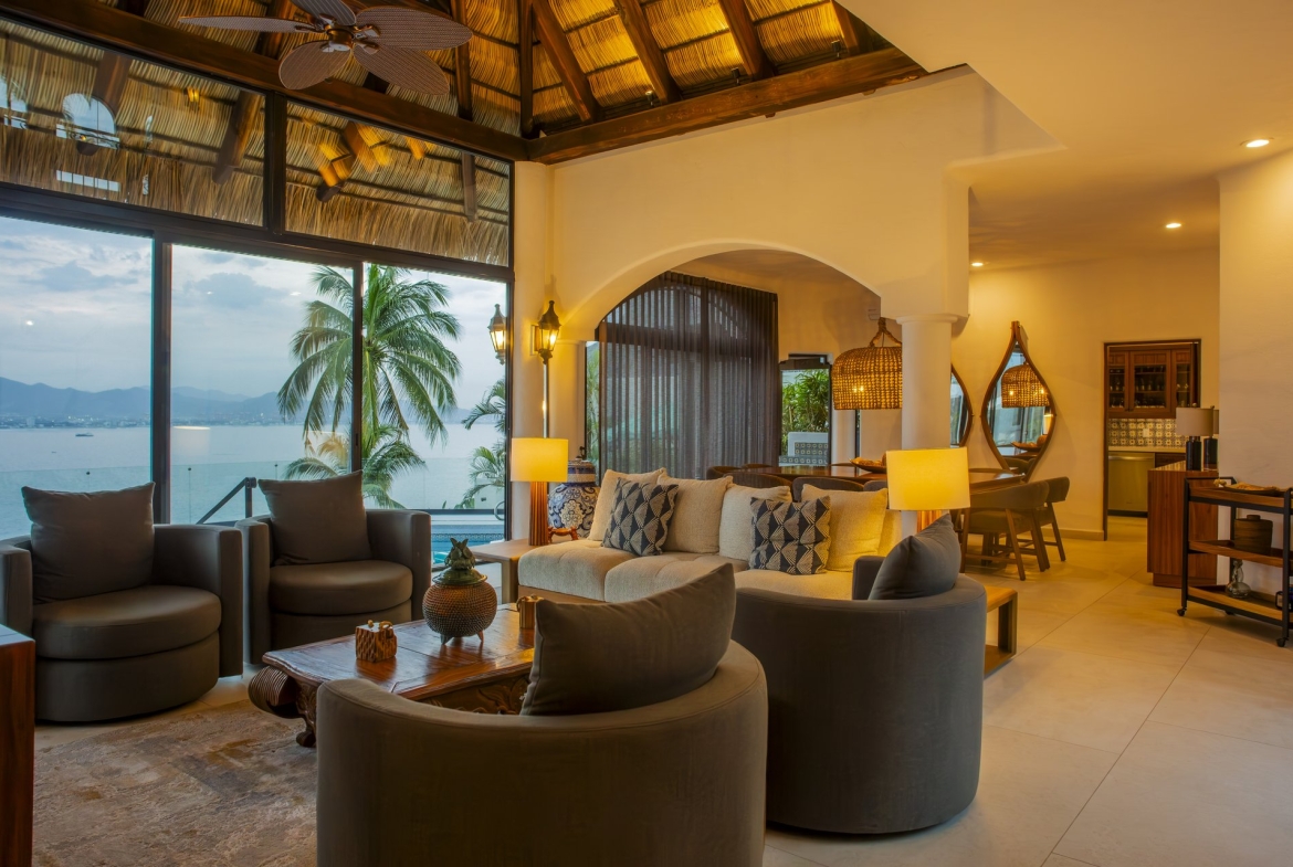 Residencia de lujo en venta en Fraccionamiento La Punta, Manzanillo — foto 8 — JP Real Estate