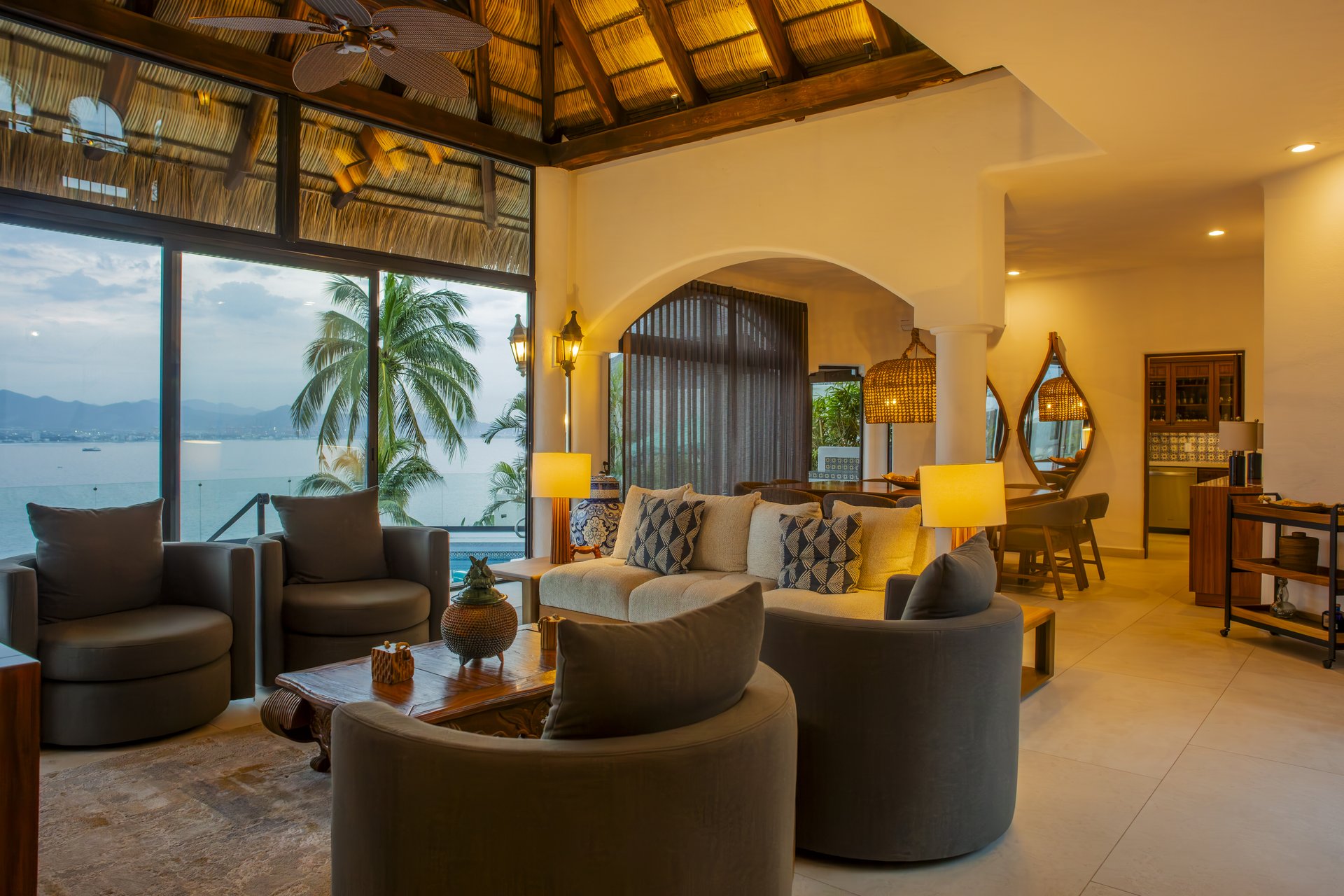 Residencia de lujo en venta en Fraccionamiento La Punta, Manzanillo — foto 8 — JP Real Estate