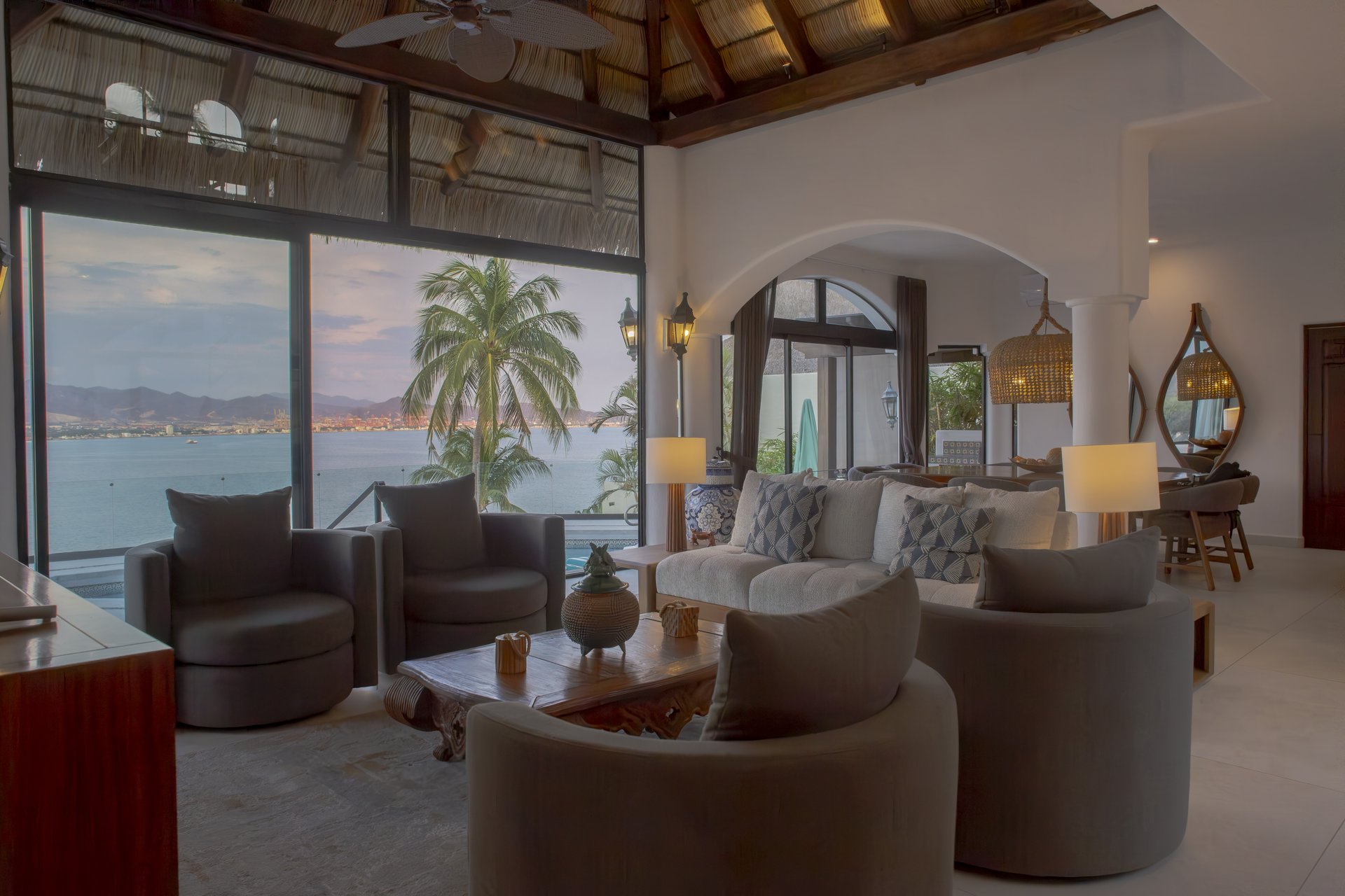 Residencia de lujo en venta en Fraccionamiento La Punta, Manzanillo — foto 29 — JP Real Estate