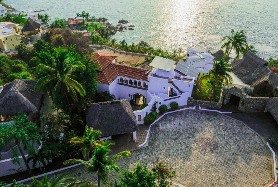 Propiedad en venta en Manzanillo, Colima — JP Real Estate