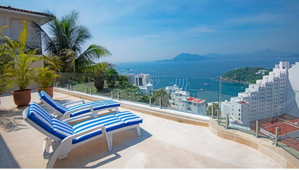 Casa Cima — Renta vacacional con vistas espectaculares