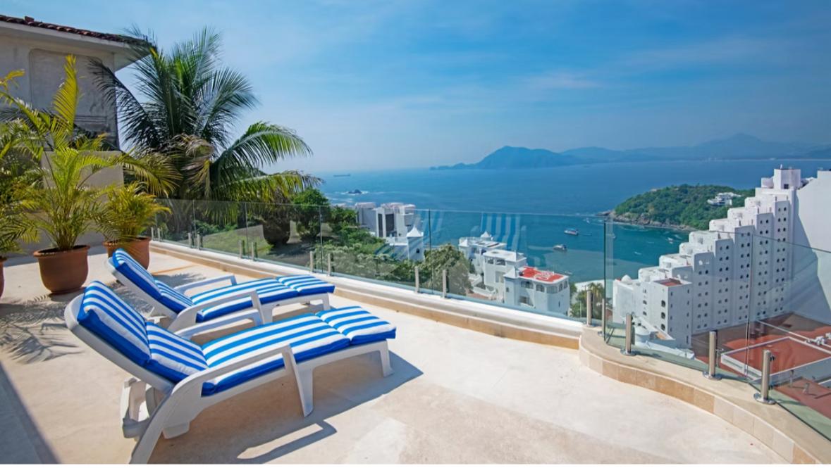 Casa Cima — Renta vacacional con vistas espectaculares