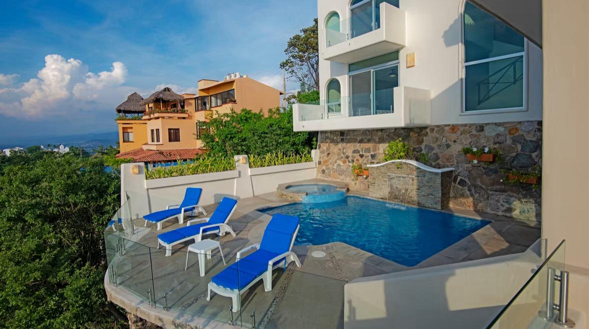 Casa Cima — Renta vacacional con vistas espectaculares