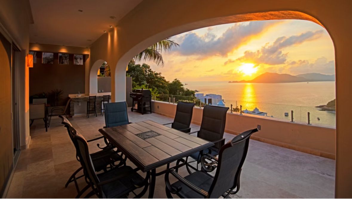 Casa Cima — Renta vacacional con vistas espectaculares
