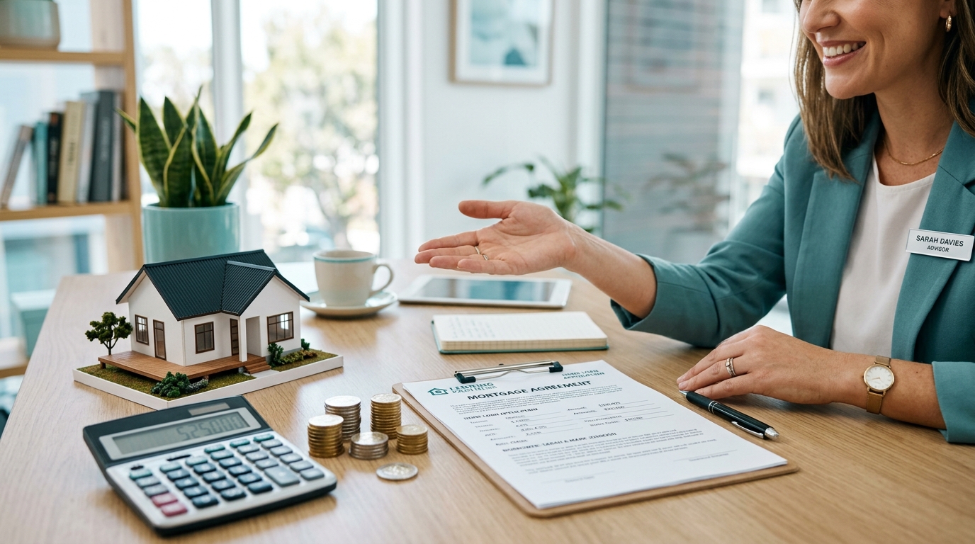 Asesoría de financiamiento y crédito hipotecario en Manzanillo — JP Real Estate